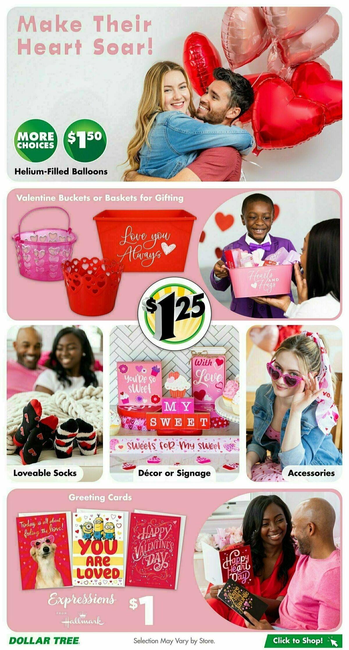 Dollar Tree Weekly Ad from January 19