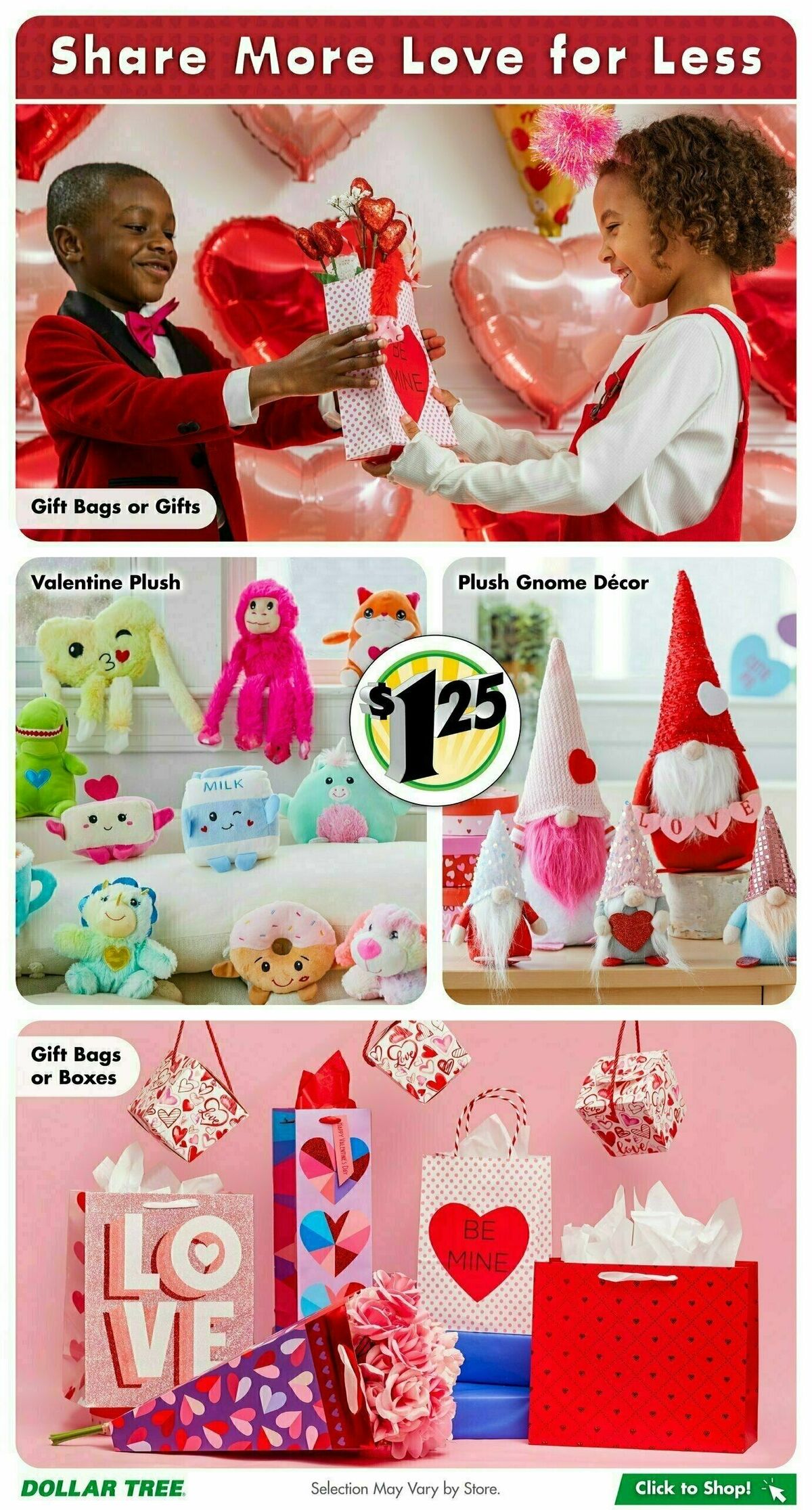 Dollar Tree Weekly Ad from February 2