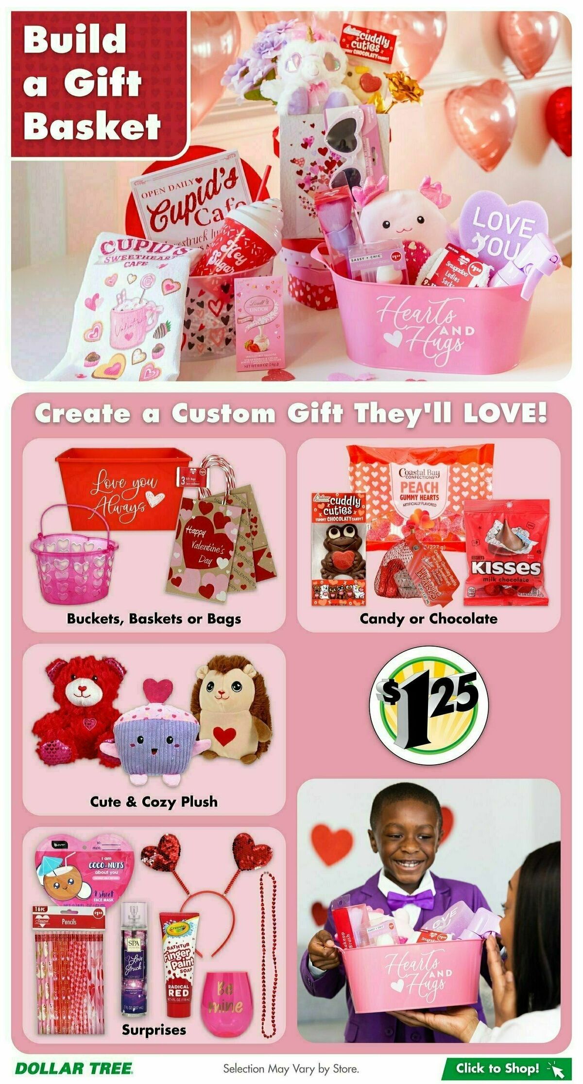 Dollar Tree Weekly Ad from February 2