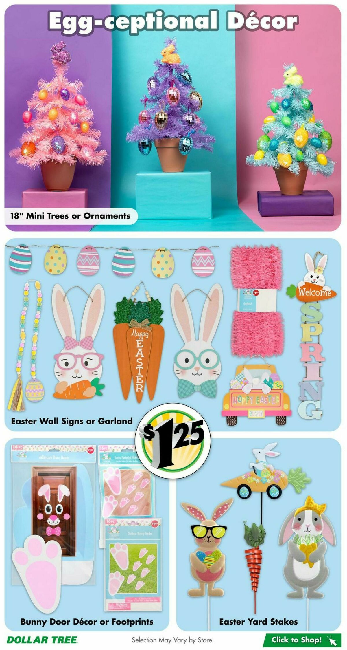 Dollar Tree Weekly Ad from February 15