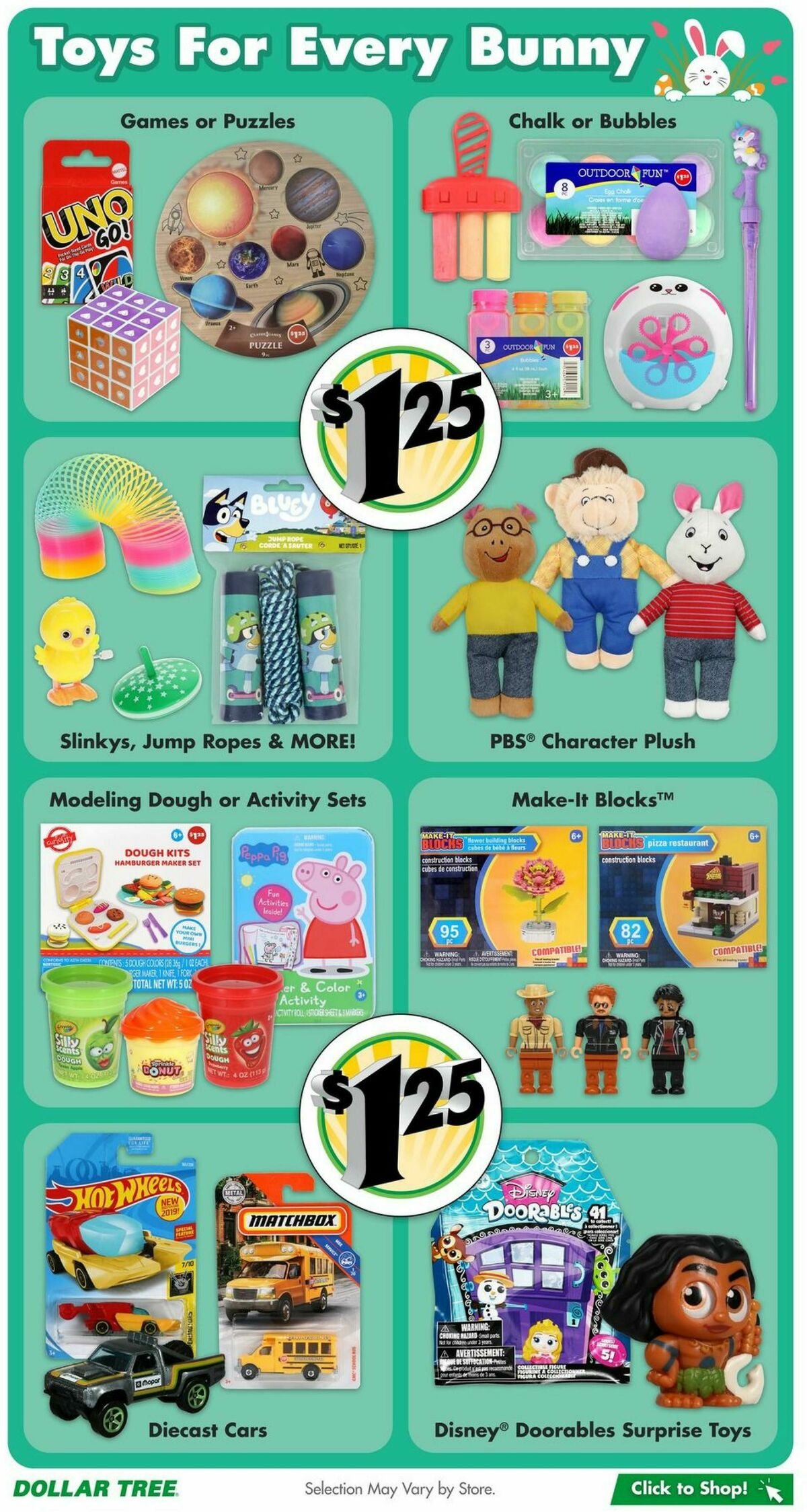 Dollar Tree Weekly Ad from February 15