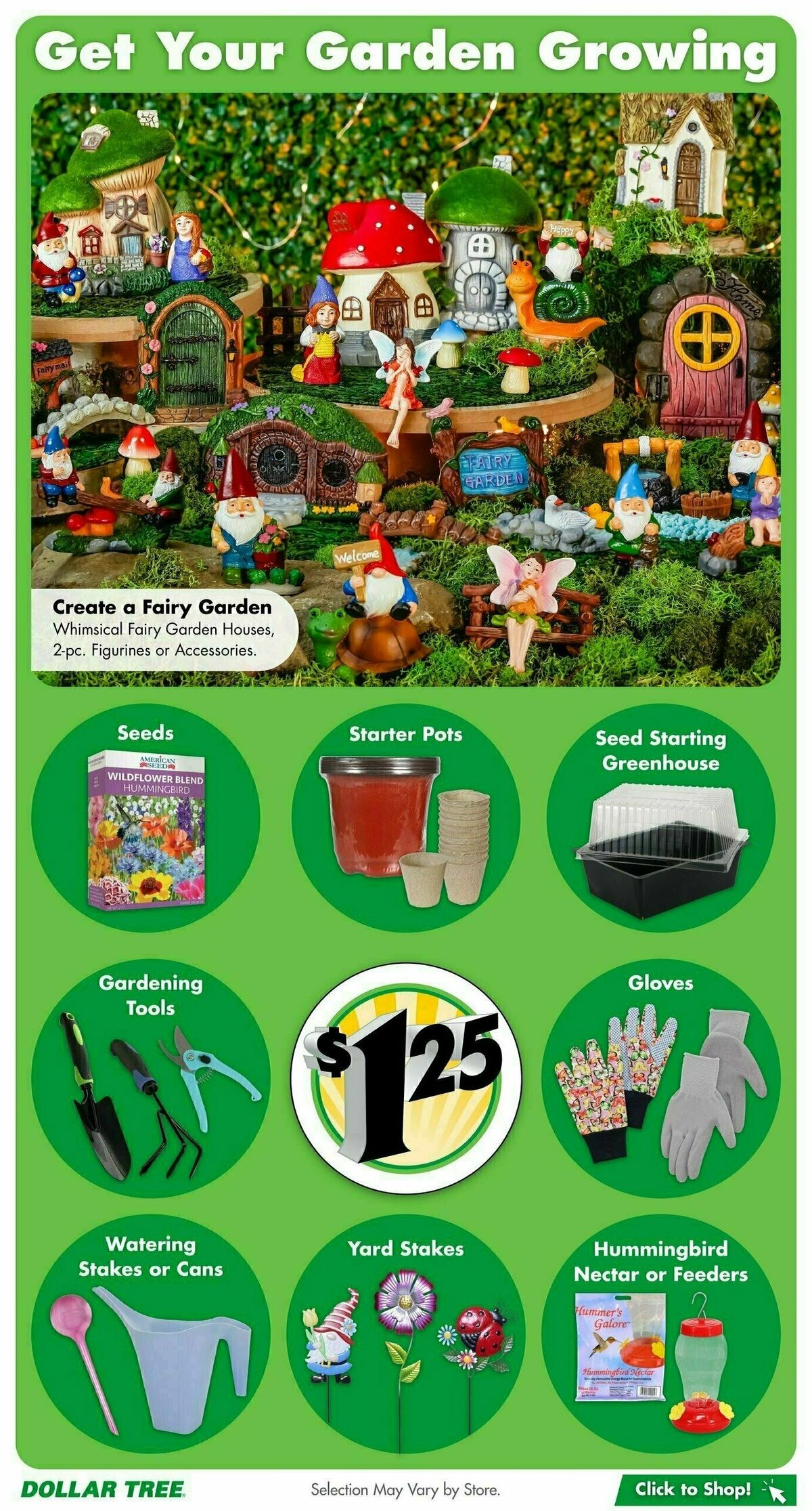 Dollar Tree Weekly Ad from March 9