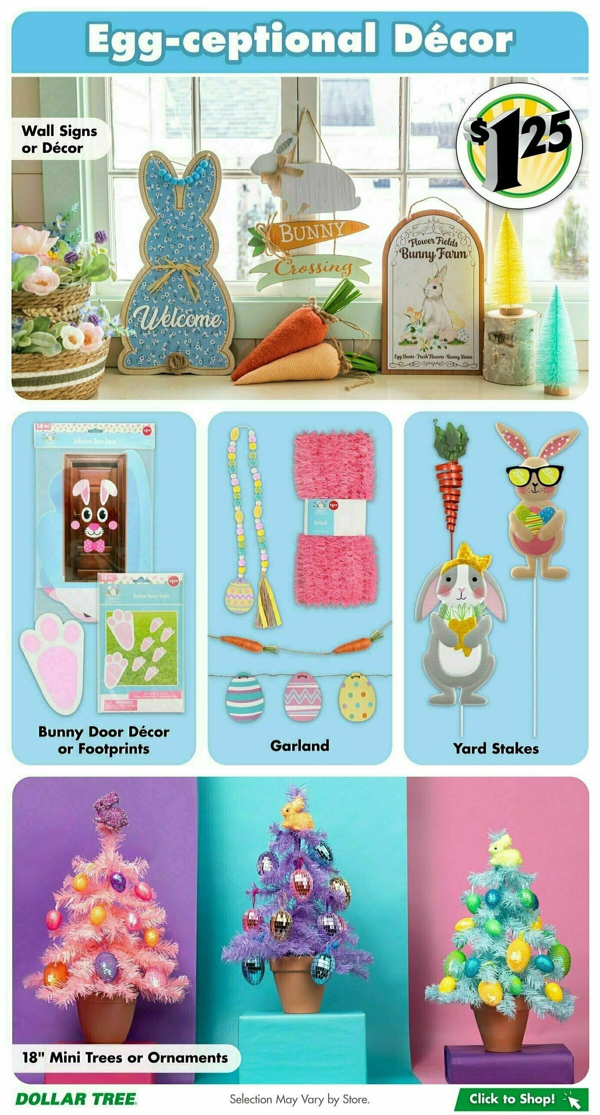 Dollar Tree Weekly Ad from March 9