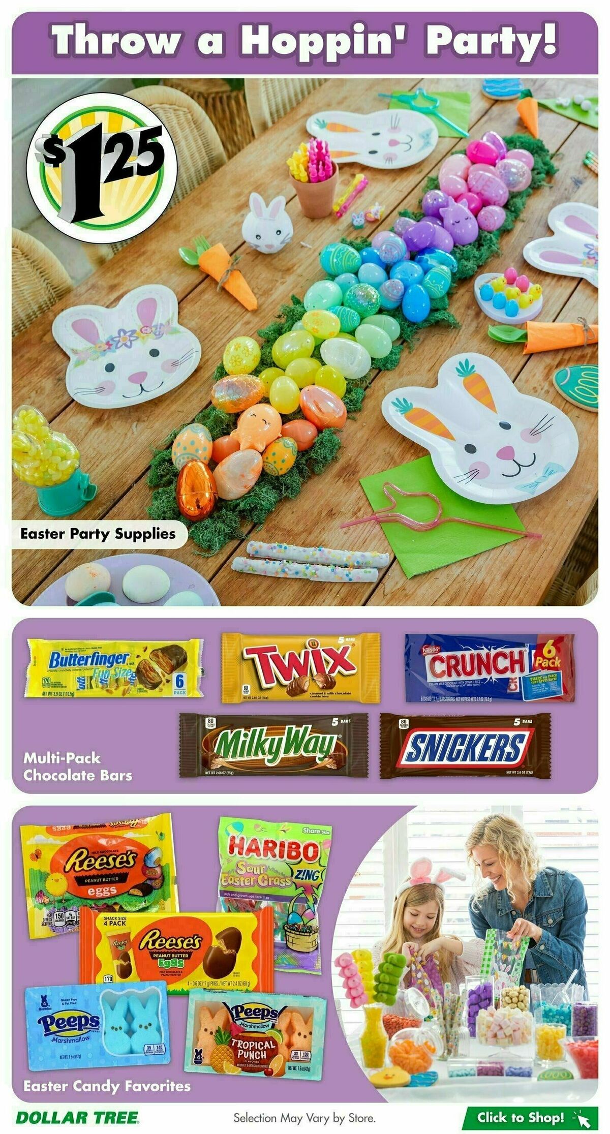 Dollar Tree Weekly Ad from March 9