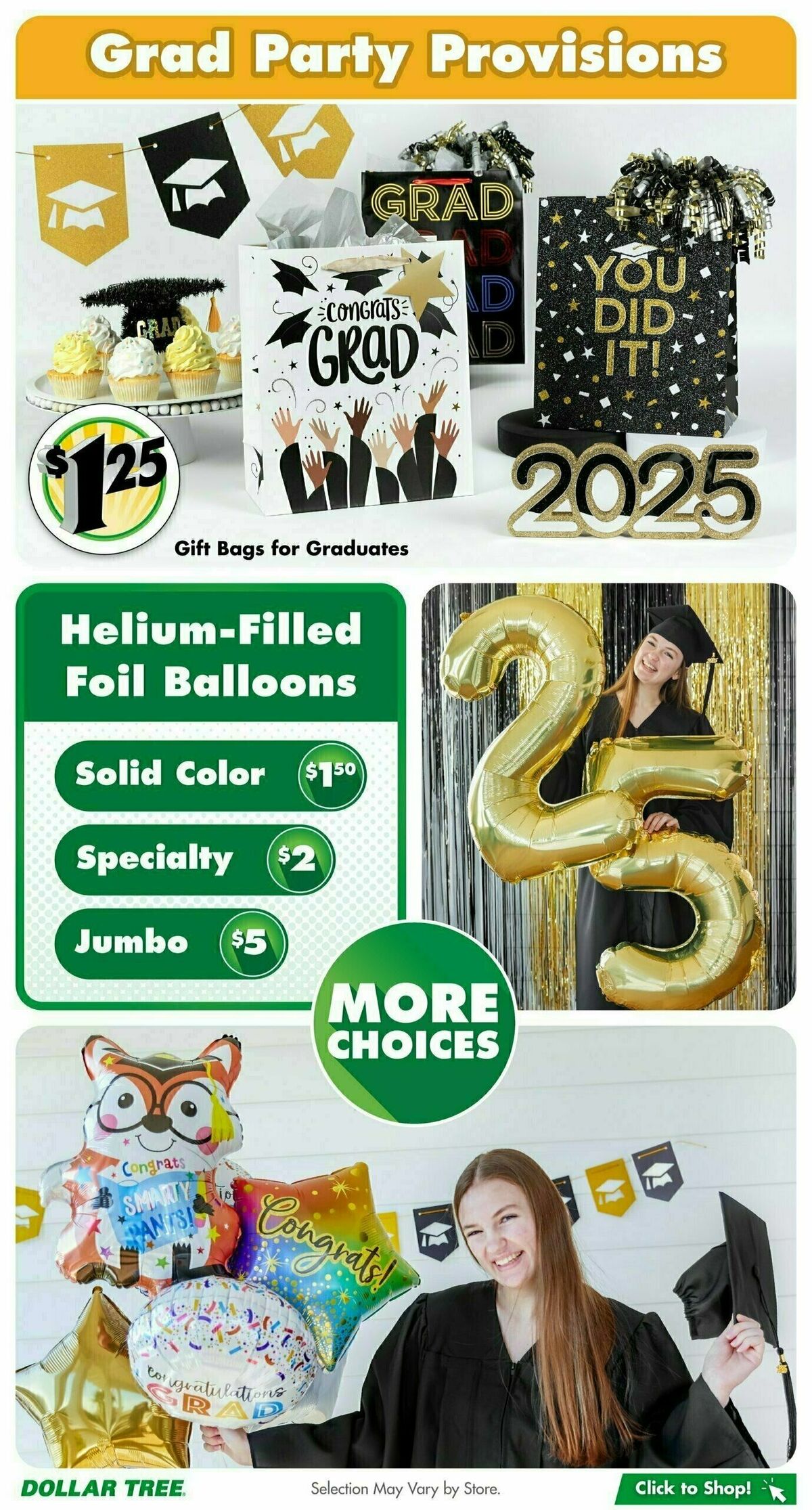 Dollar Tree Weekly Ad from April 22