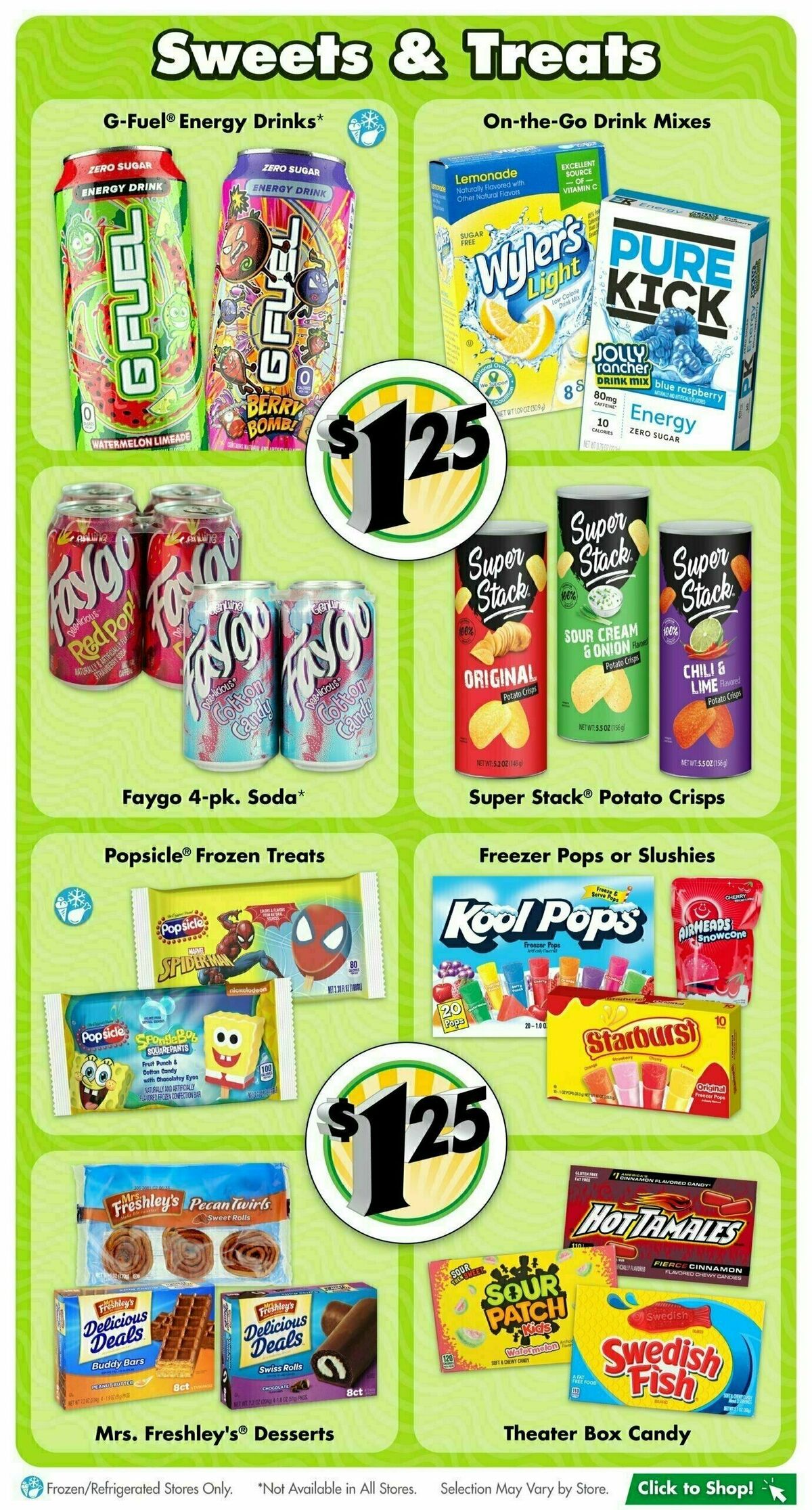 Dollar Tree Weekly Ad from April 22