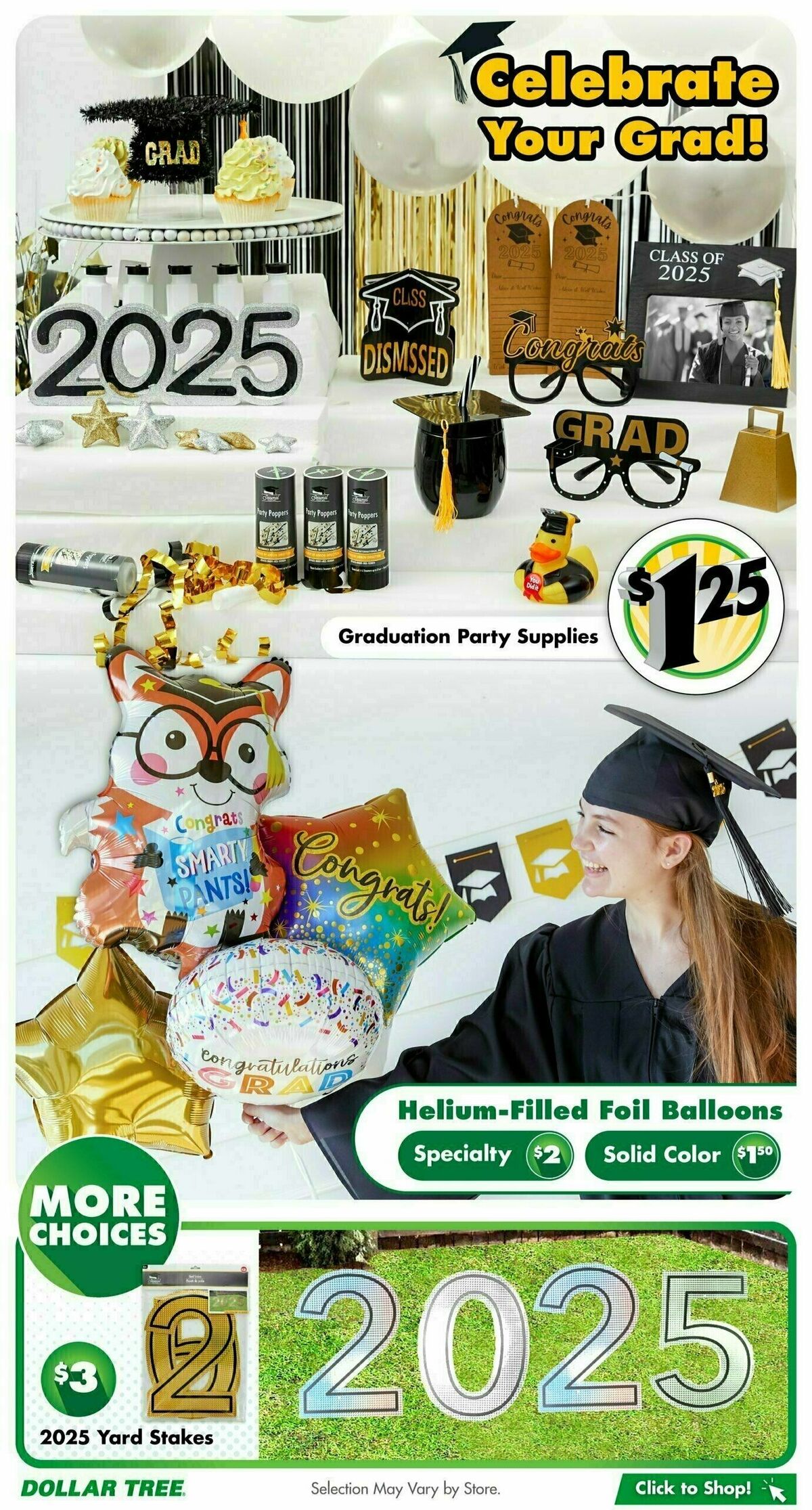 Dollar Tree Weekly Ad from May 27