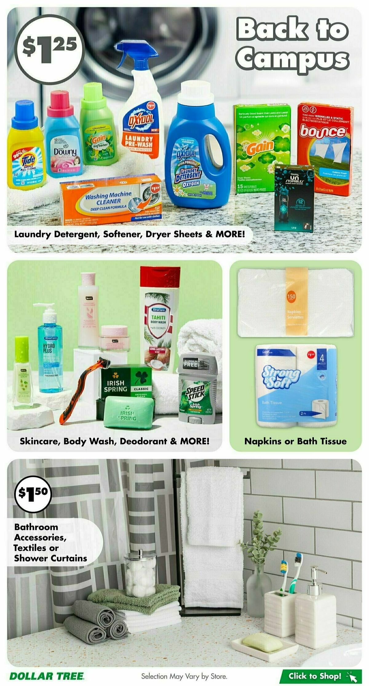 Dollar Tree Weekly Ad from July 5