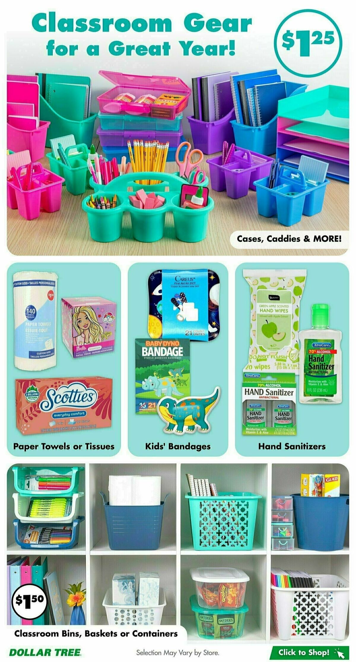 Dollar Tree Weekly Ad from July 5