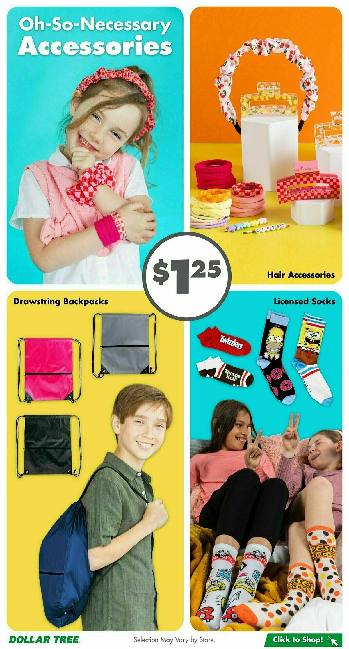 Dollar Tree Weekly Ad from July 5
