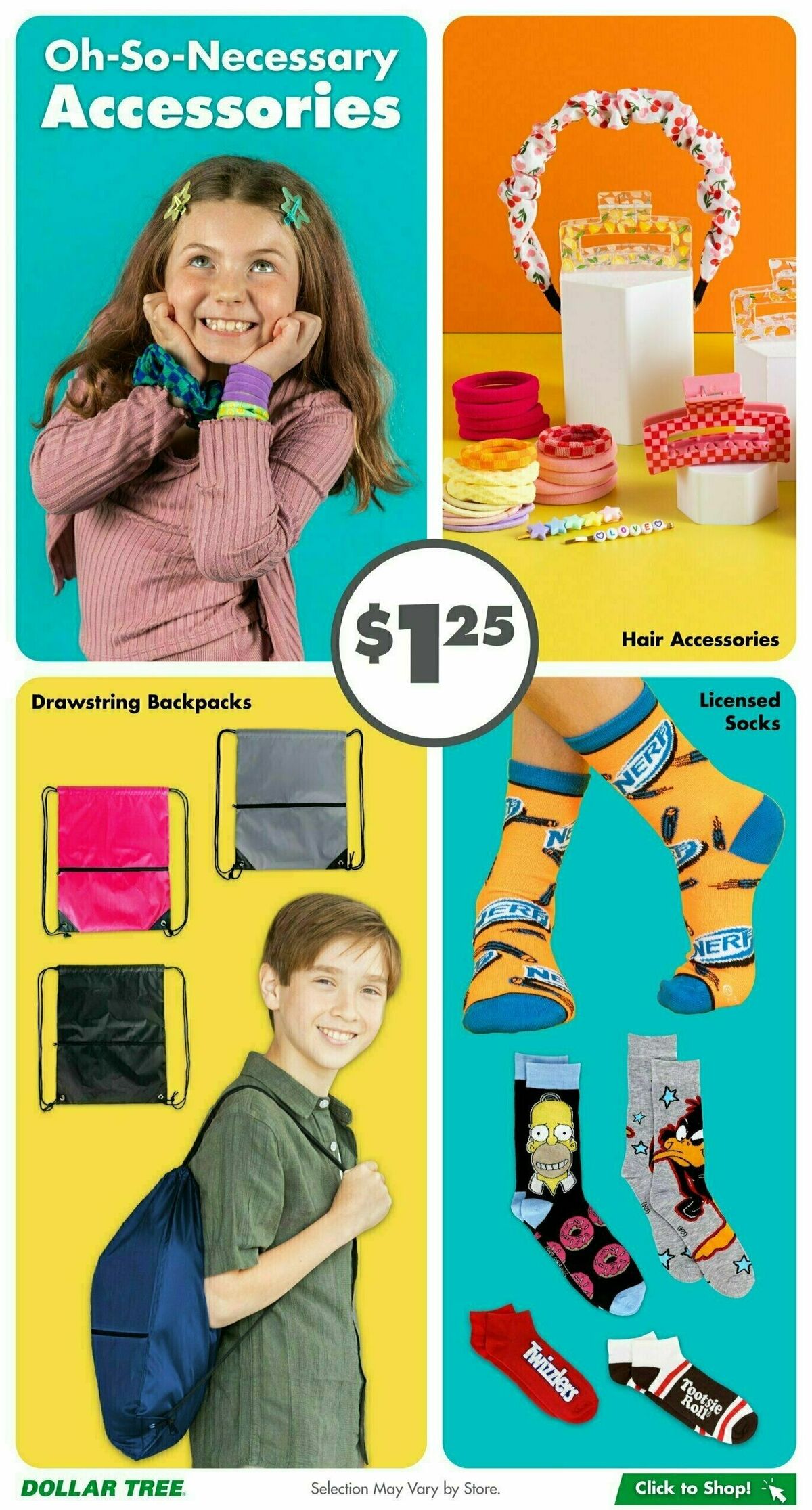 Dollar Tree Weekly Ad from July 27