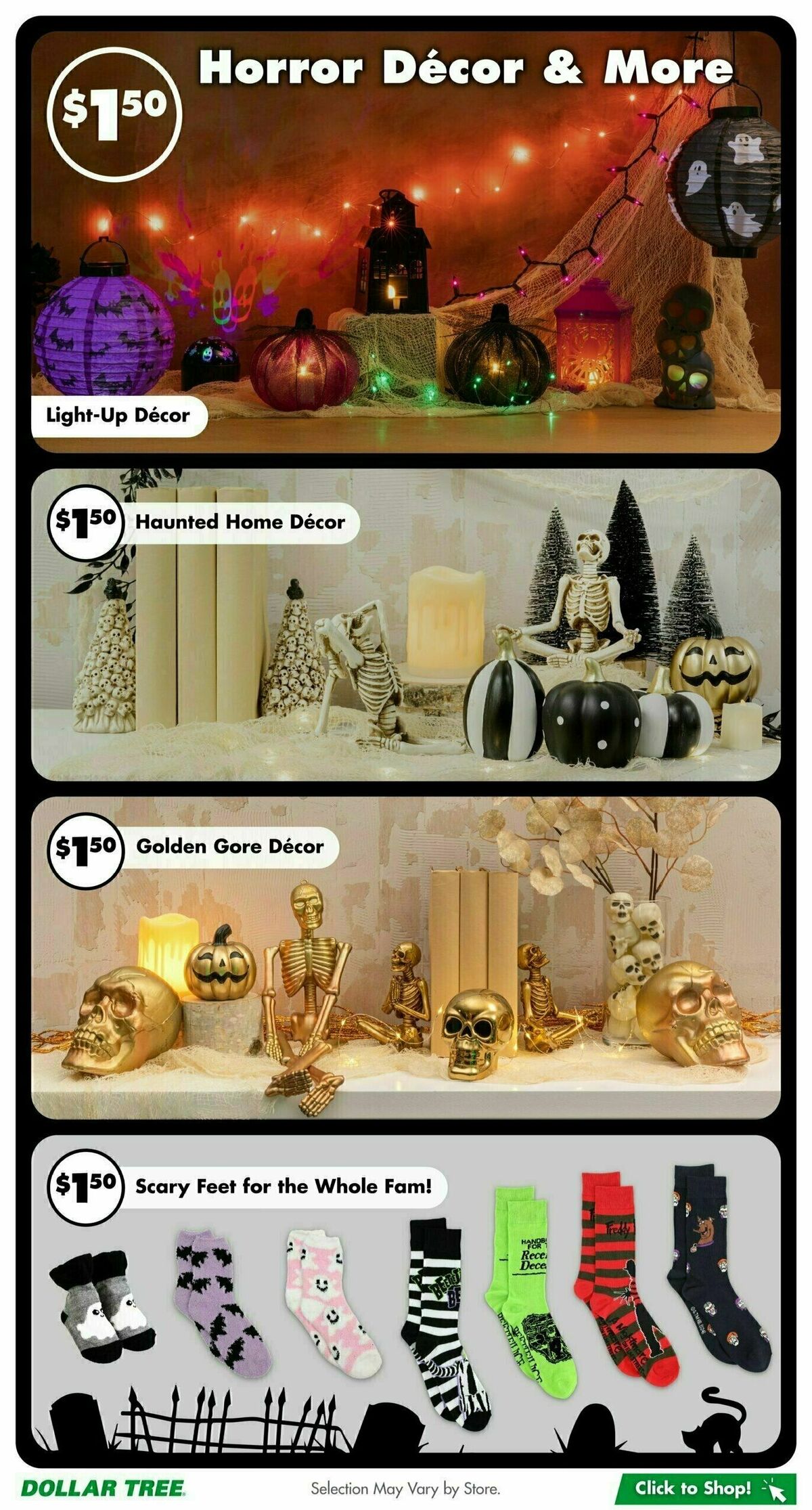 Dollar Tree Weekly Ad from August 17