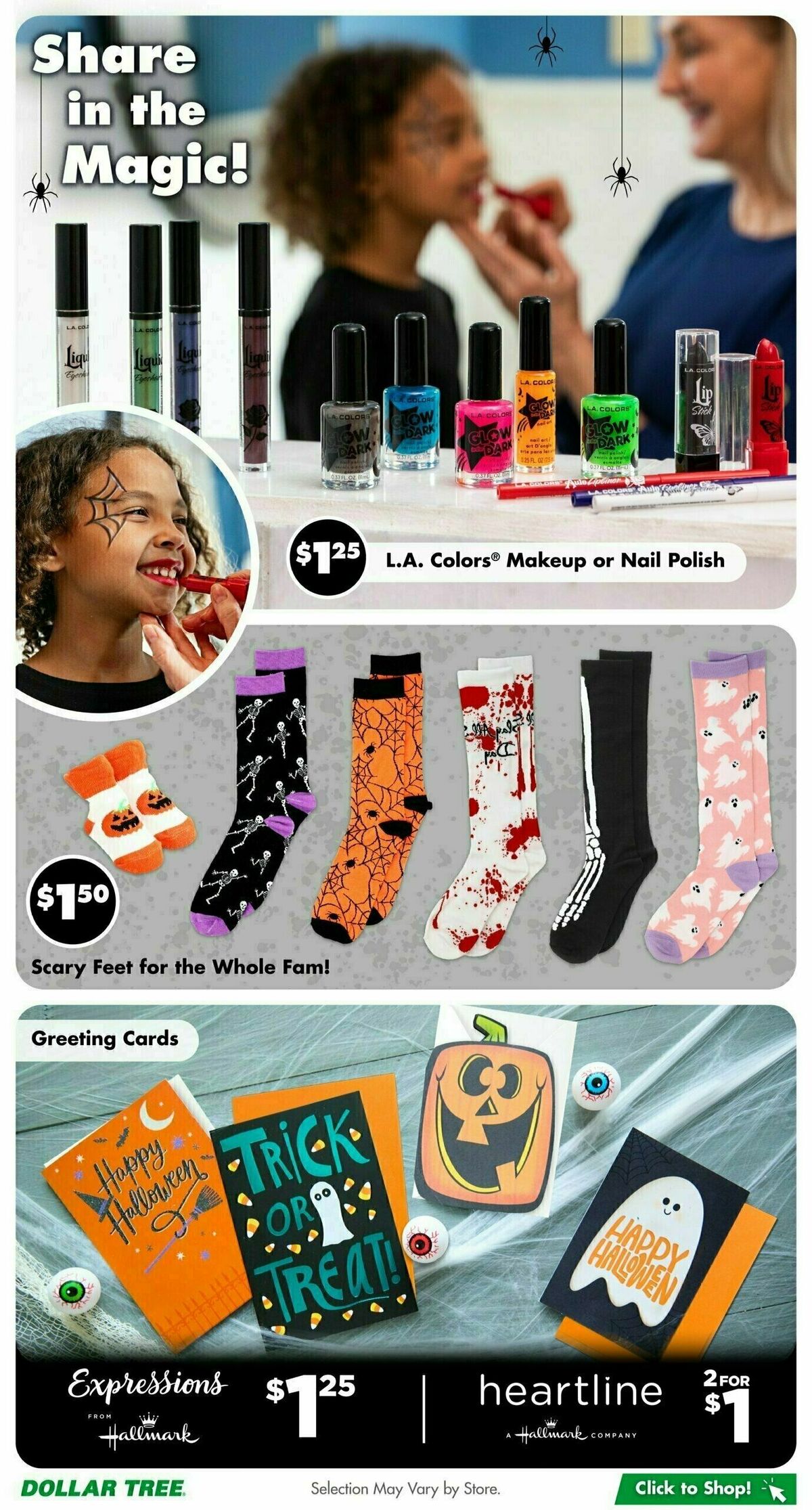 Dollar Tree Weekly Ad from September 2