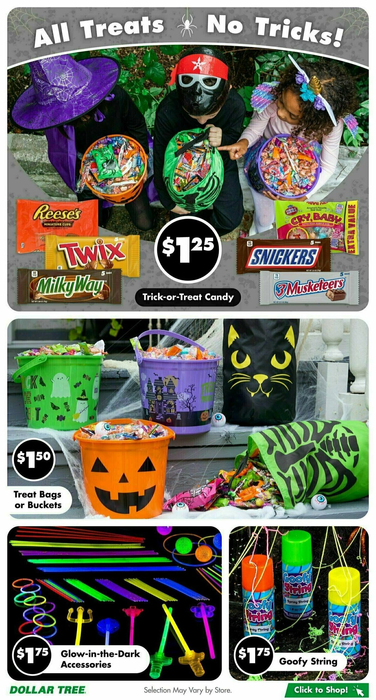 Dollar Tree Weekly Ad from September 2