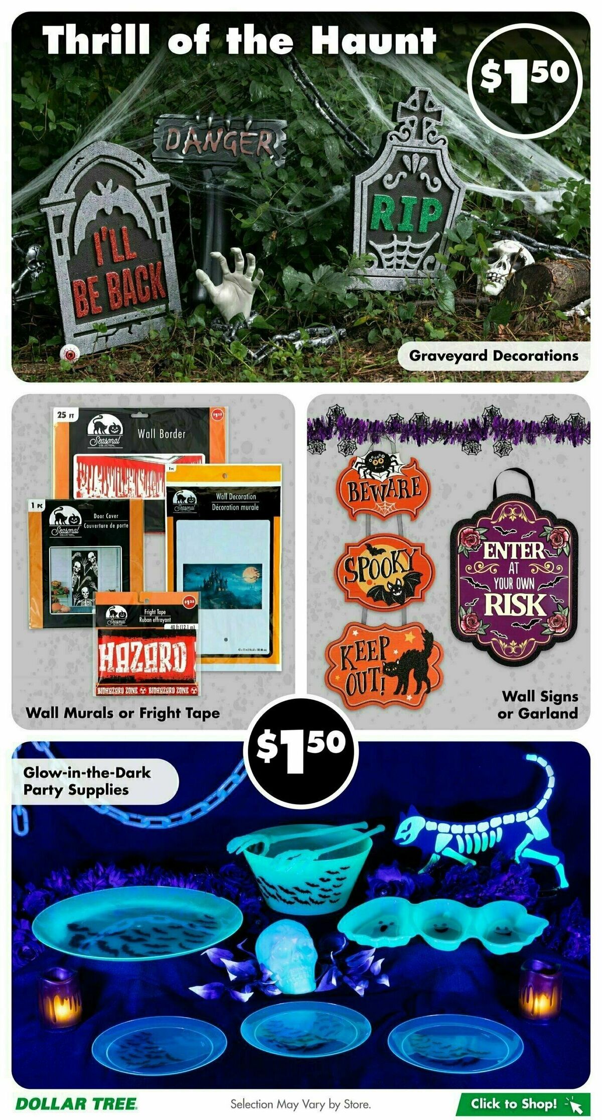 Dollar Tree Weekly Ad from September 2