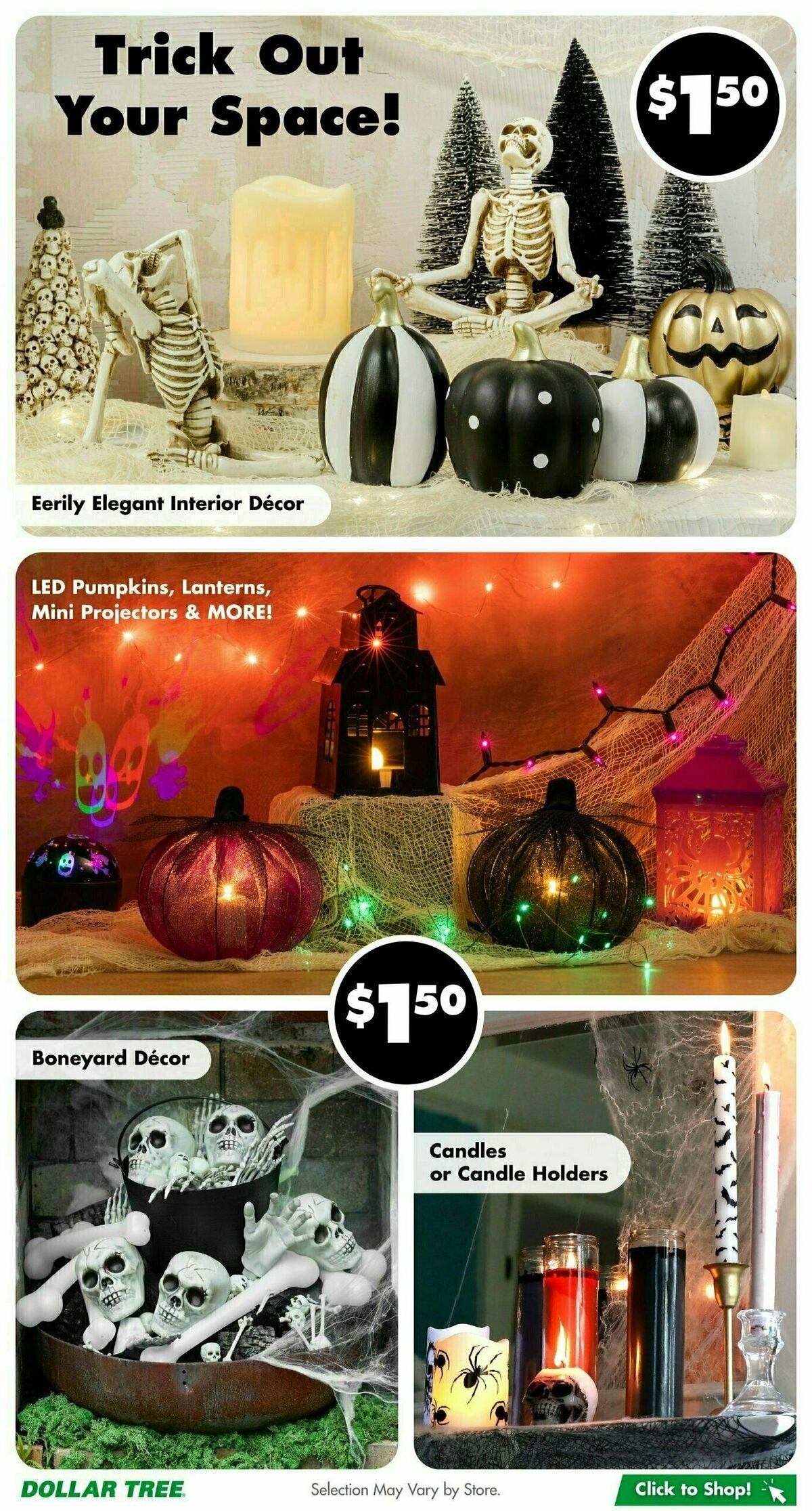 Dollar Tree Weekly Ad from September 2