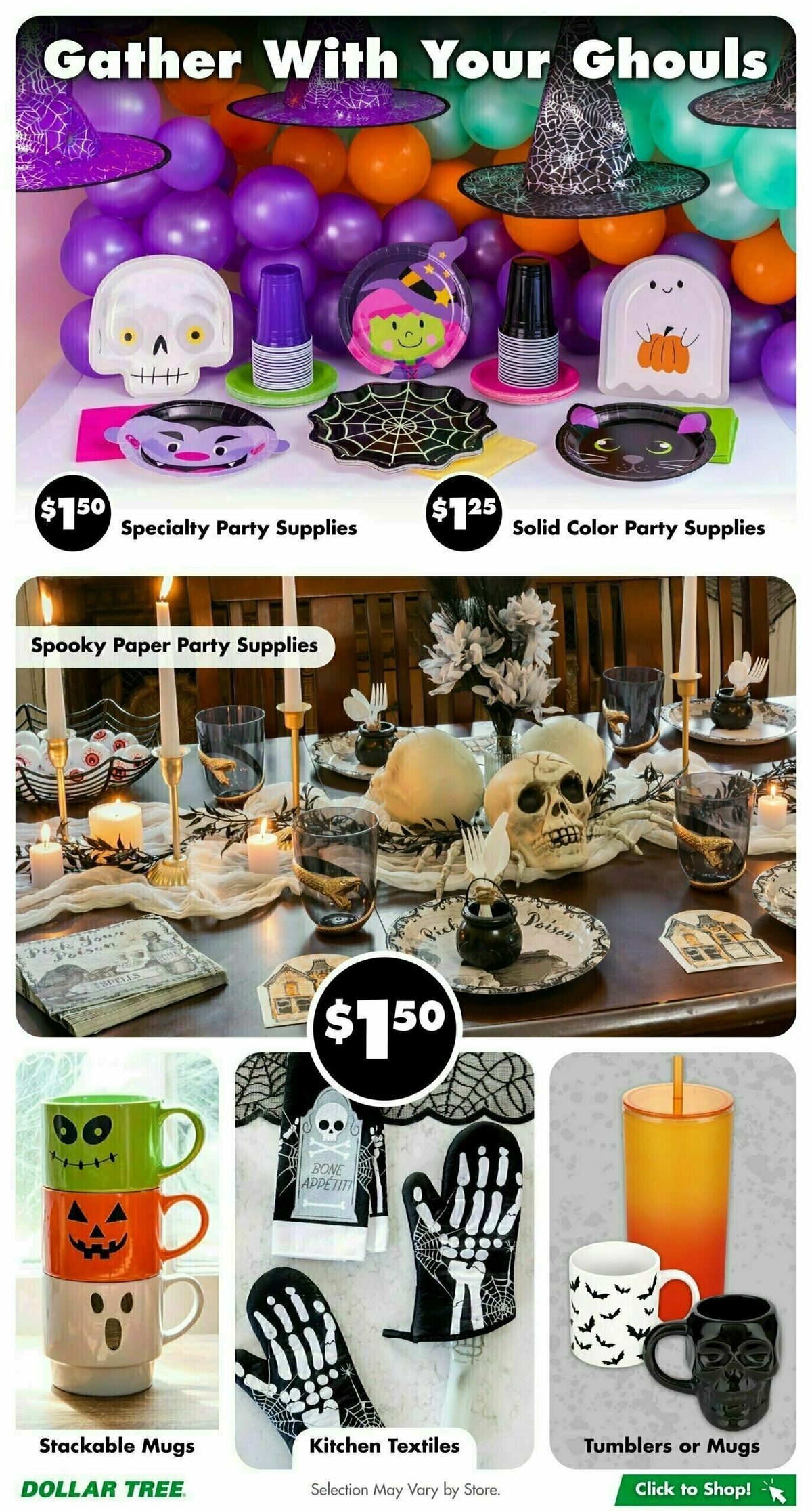 Dollar Tree Weekly Ad from September 2