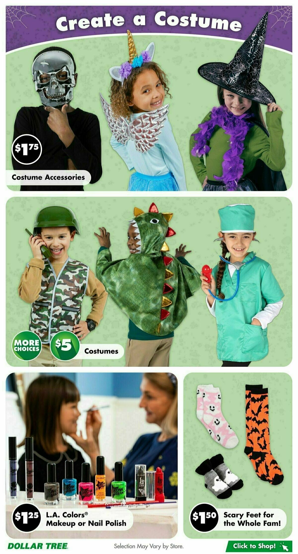 Dollar Tree Weekly Ad from September 21