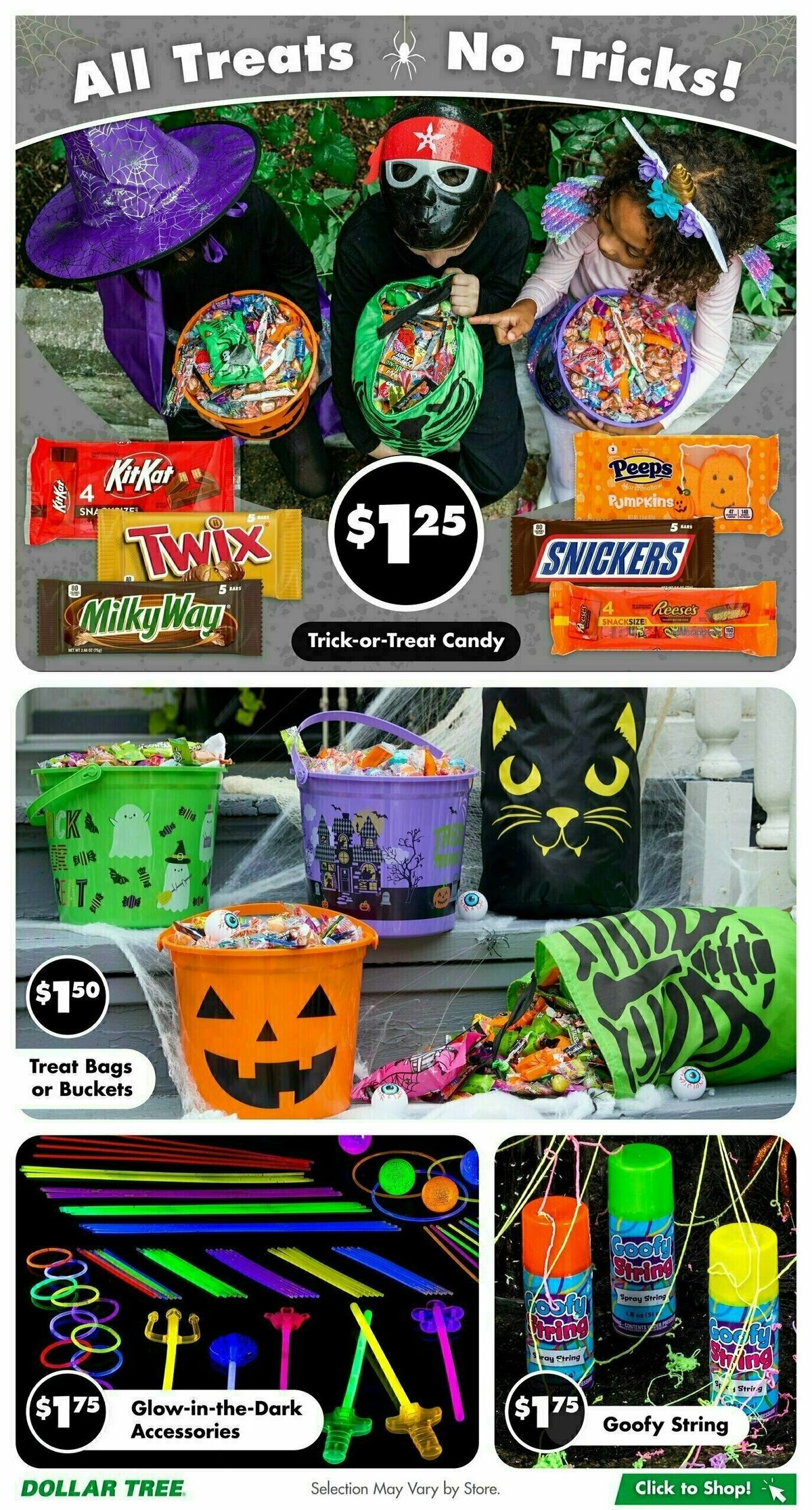 Dollar Tree Weekly Ad from September 21