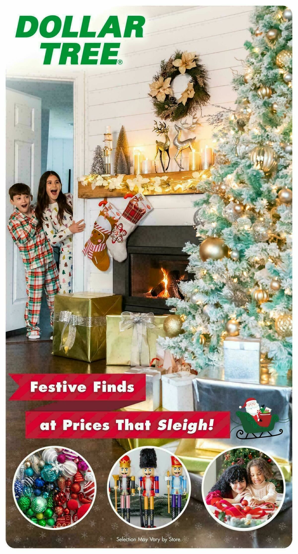 Dollar Tree Weekly Ad from November 1