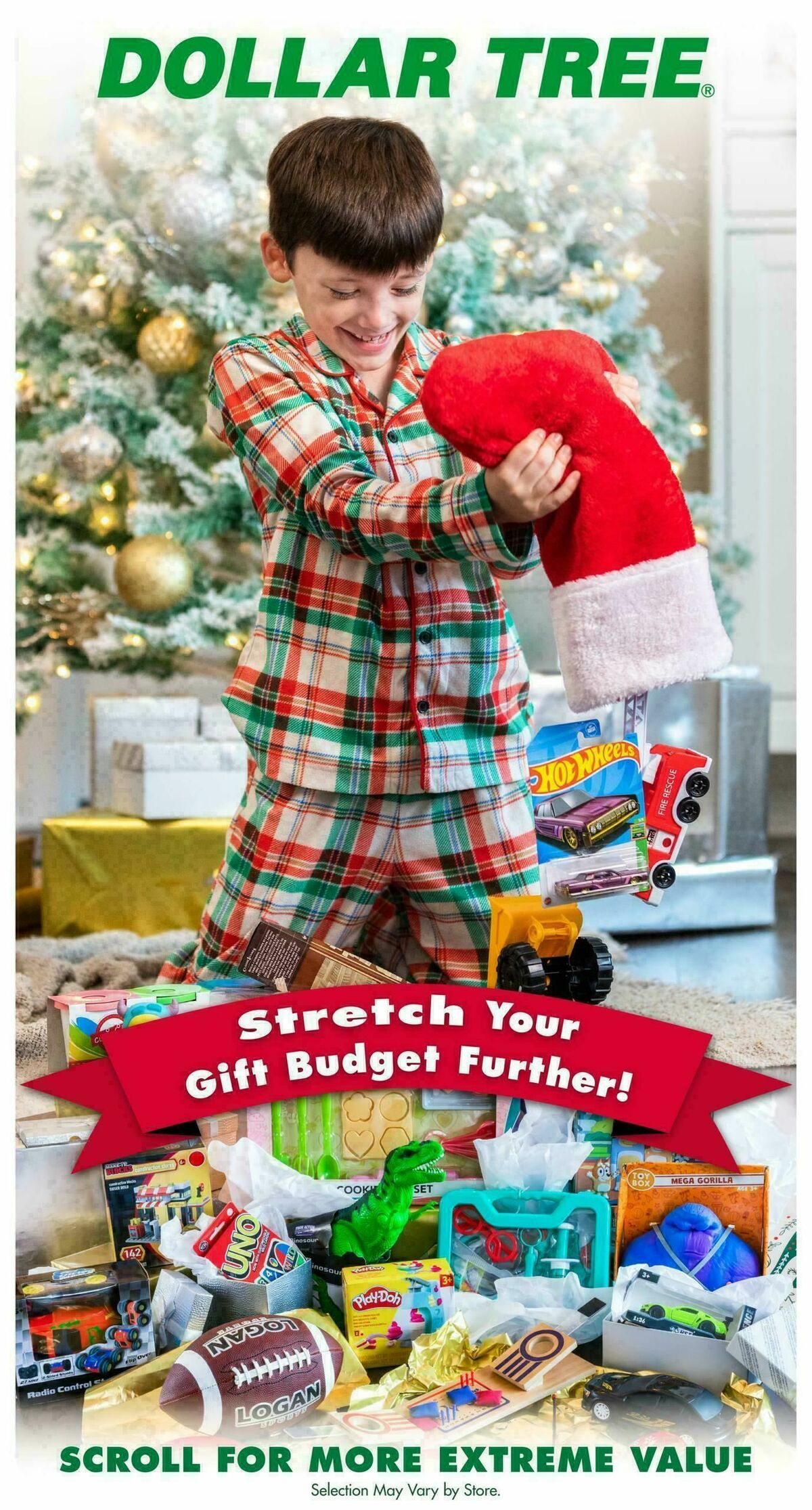 Dollar Tree Weekly Ad from December 15