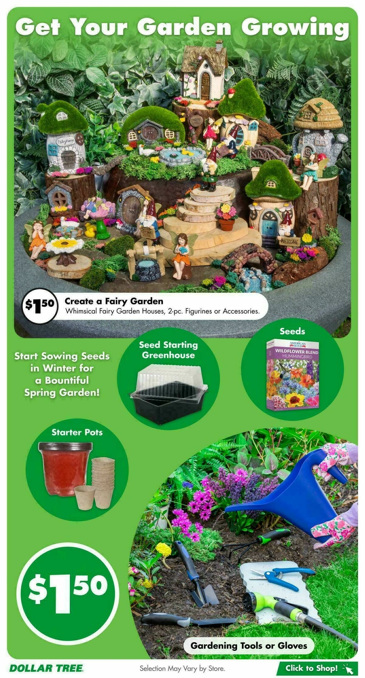 Dollar Tree Weekly Ad from February 1