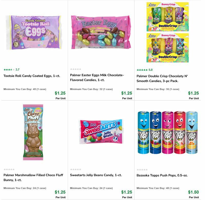 Dollar Tree Easter Weekly Ad from March 1