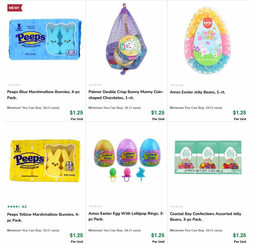 Dollar Tree Easter Weekly Ad from March 1