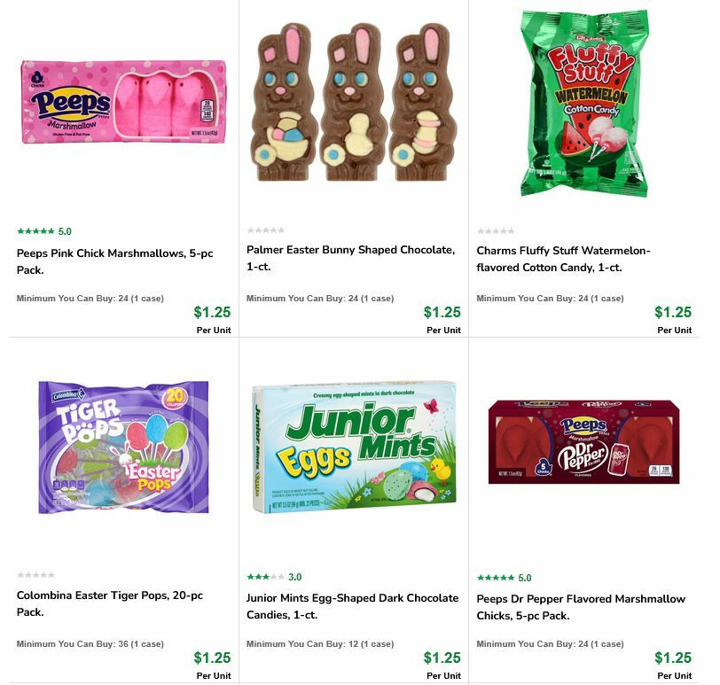 Dollar Tree Easter Weekly Ad from March 1