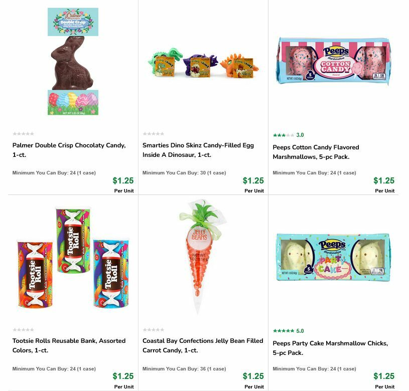 Dollar Tree Easter Weekly Ad from March 1