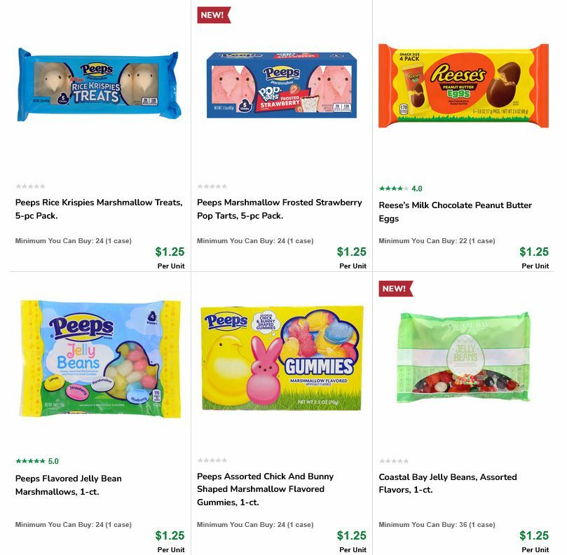Dollar Tree Easter Weekly Ad from March 1
