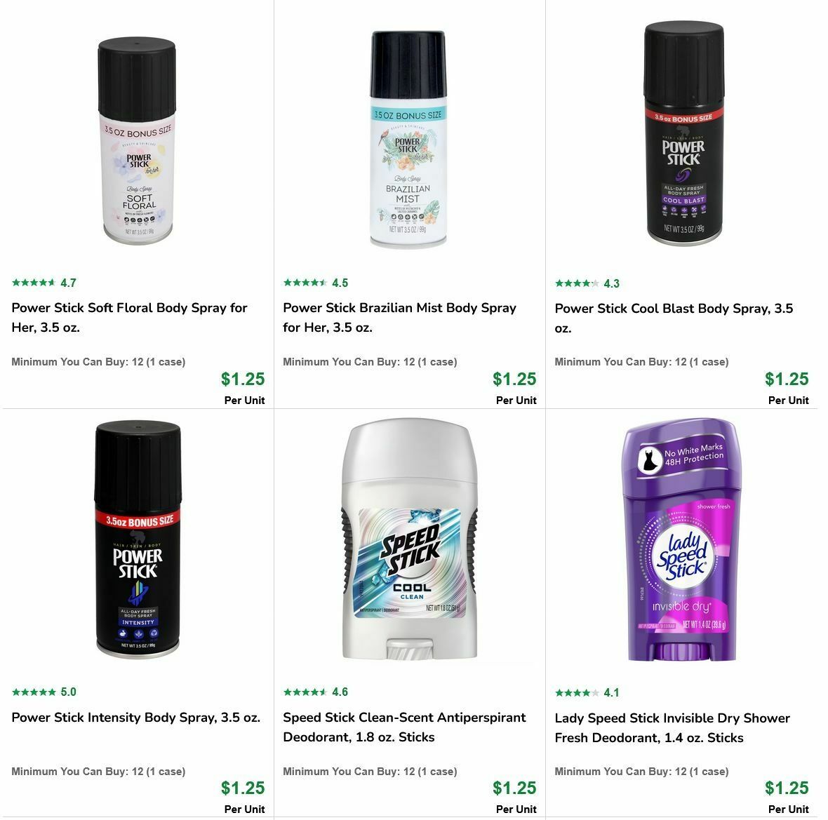 Dollar Tree Weekly Ad from April 17