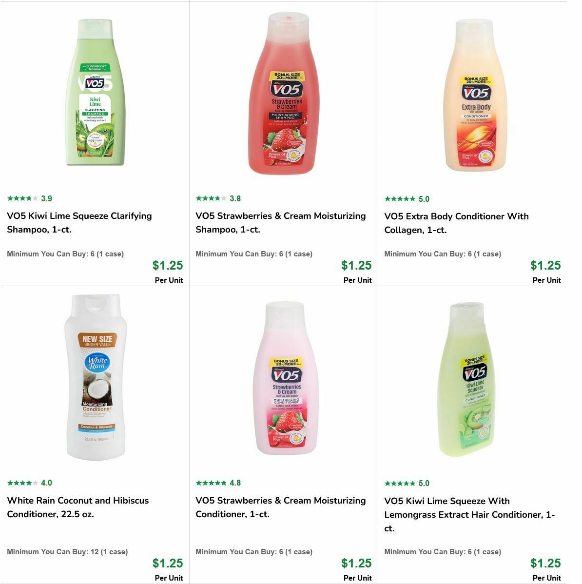 Dollar Tree Weekly Ad from April 17