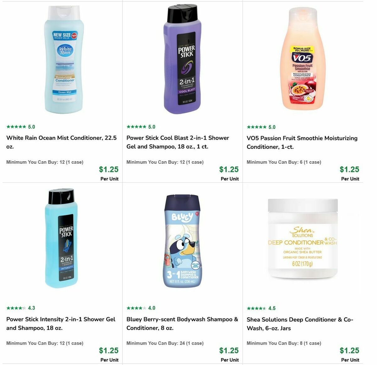 Dollar Tree Weekly Ad from April 17