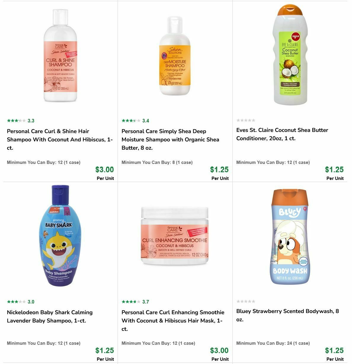 Dollar Tree Weekly Ad from April 17