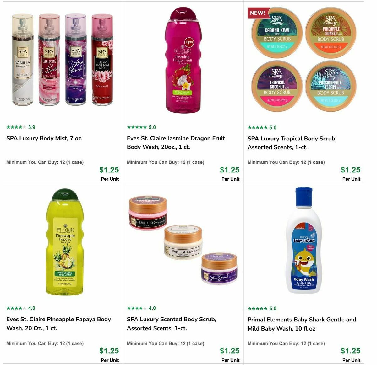 Dollar Tree Weekly Ad from April 17