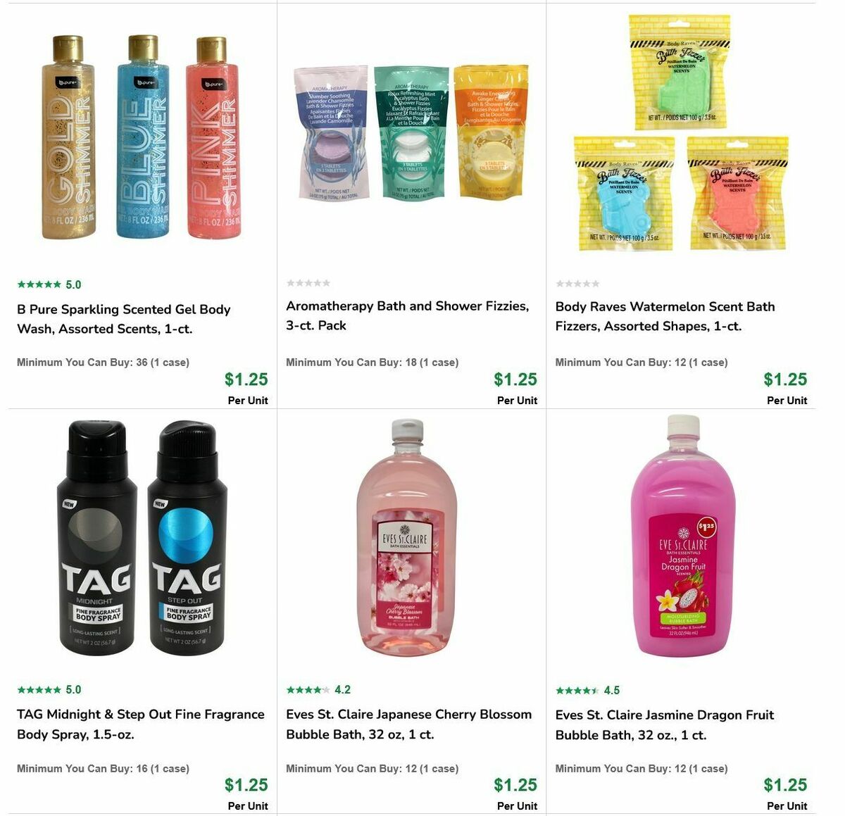 Dollar Tree Weekly Ad from April 17