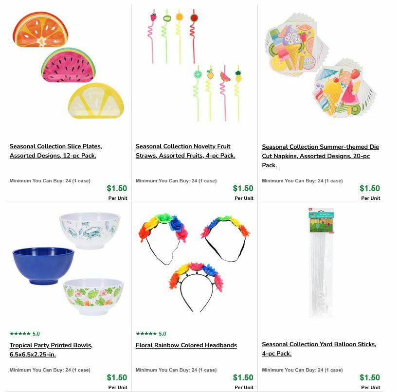 Dollar Tree Weekly Ad from May 19