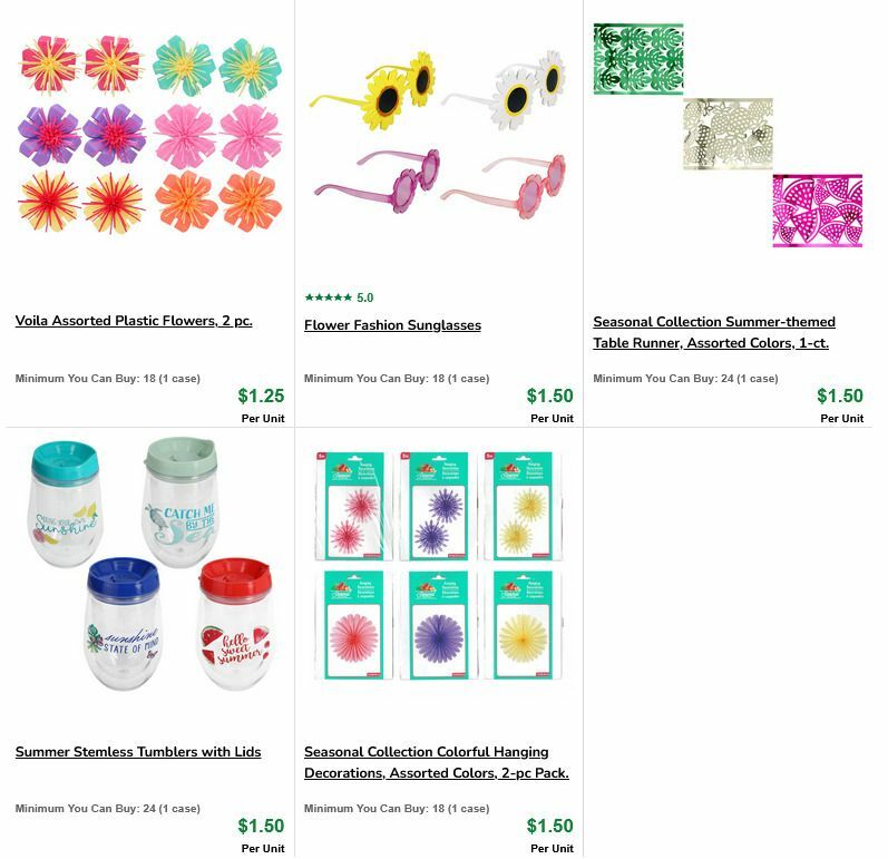 Dollar Tree Weekly Ad from May 19