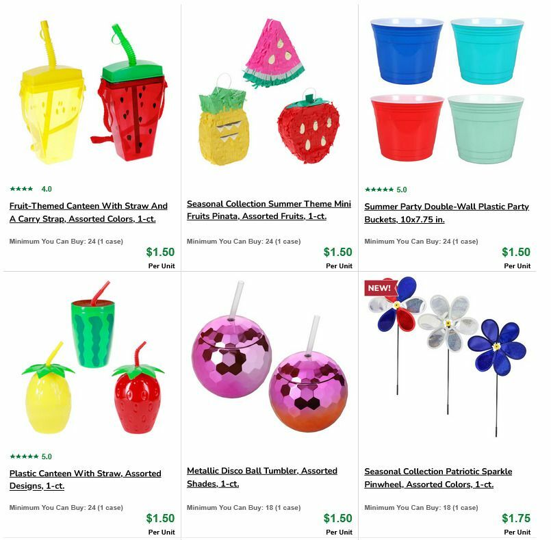 Dollar Tree Weekly Ad from May 19