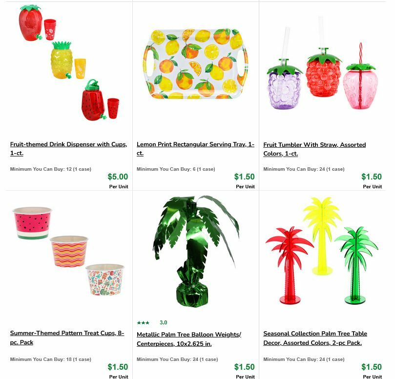 Dollar Tree Weekly Ad from May 19