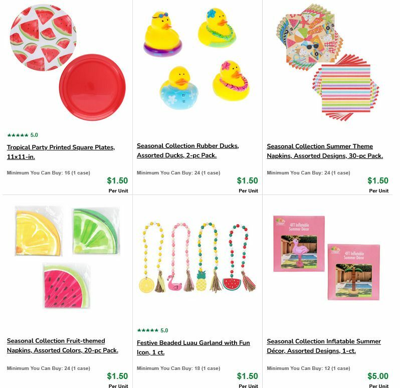 Dollar Tree Weekly Ad from May 19