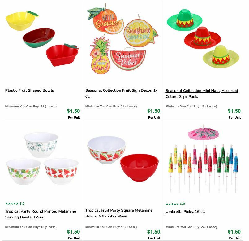 Dollar Tree Weekly Ad from May 19