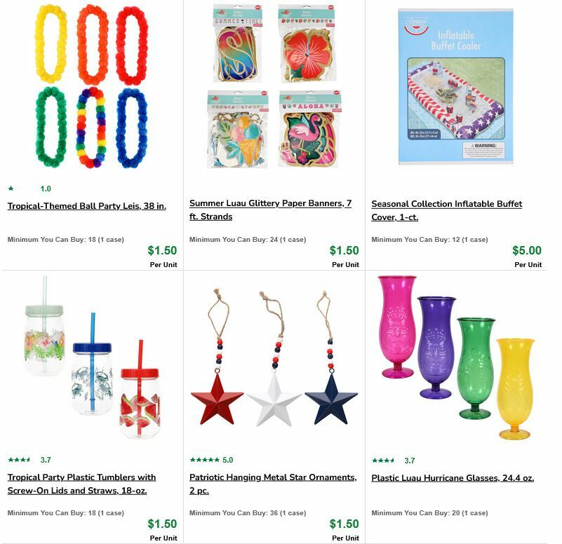 Dollar Tree Weekly Ad from May 19