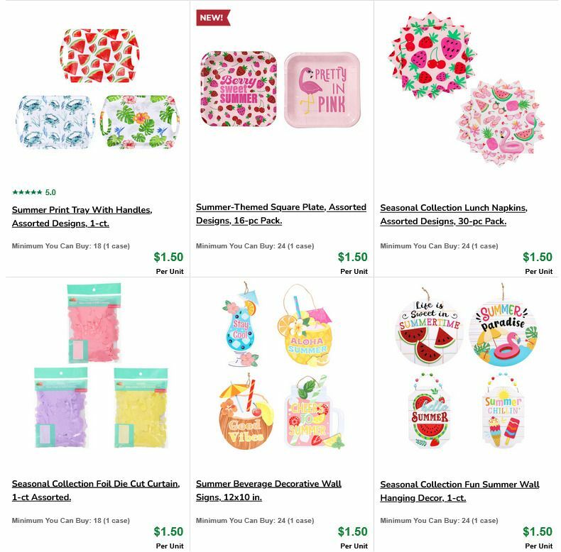 Dollar Tree Weekly Ad from May 19