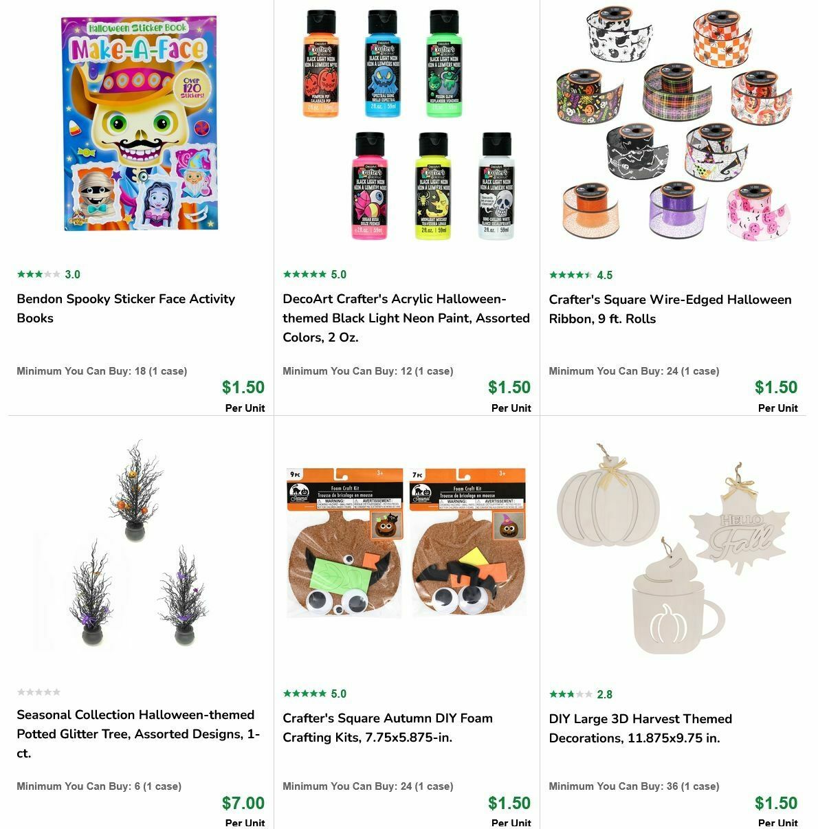 Dollar Tree Weekly Ad from September 29