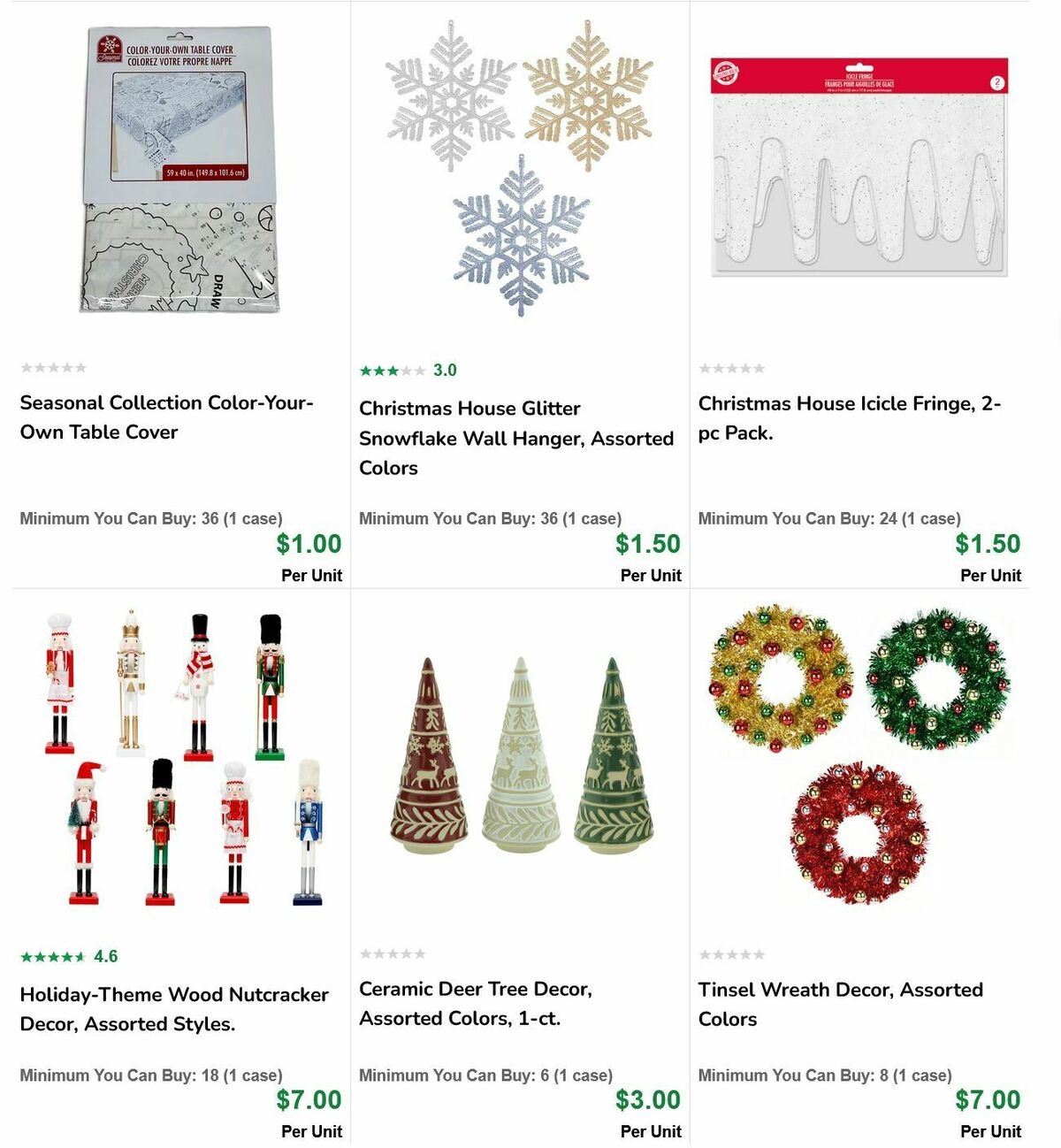 Dollar Tree Weekly Ad from October 29
