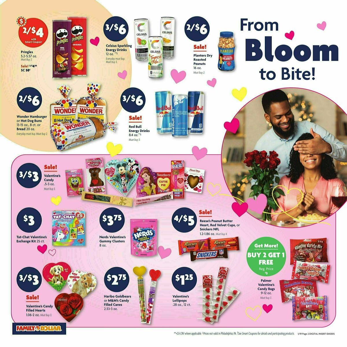 Family Dollar Weekly Ad from January 19