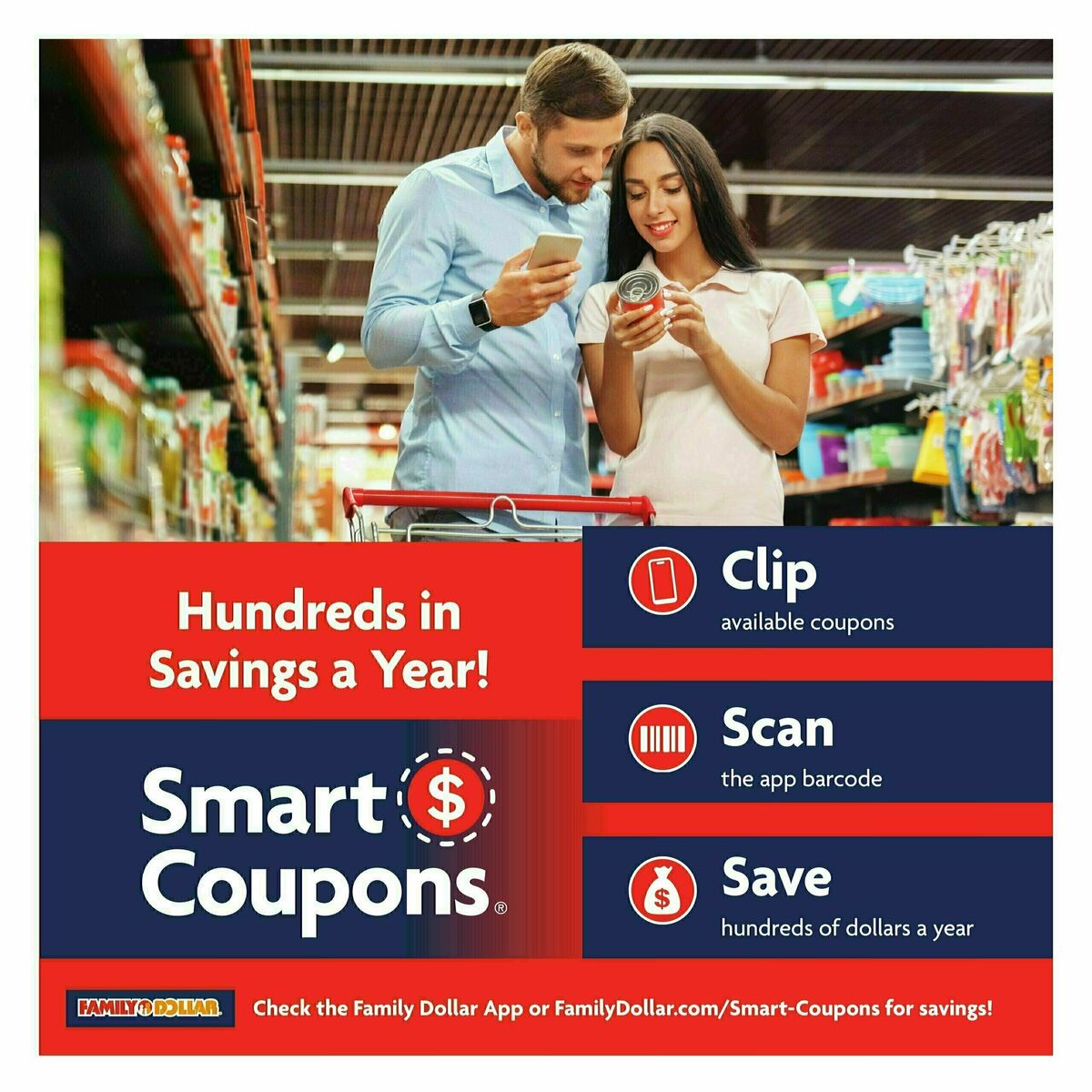 Family Dollar Weekly Ad from February 2