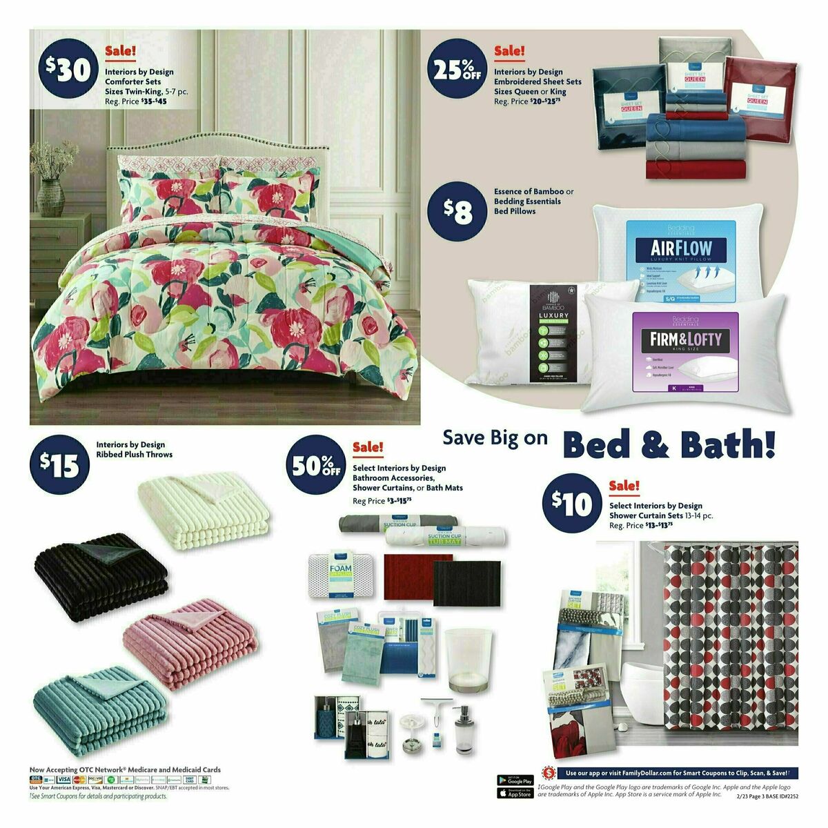 Family Dollar Weekly Ad from February 23